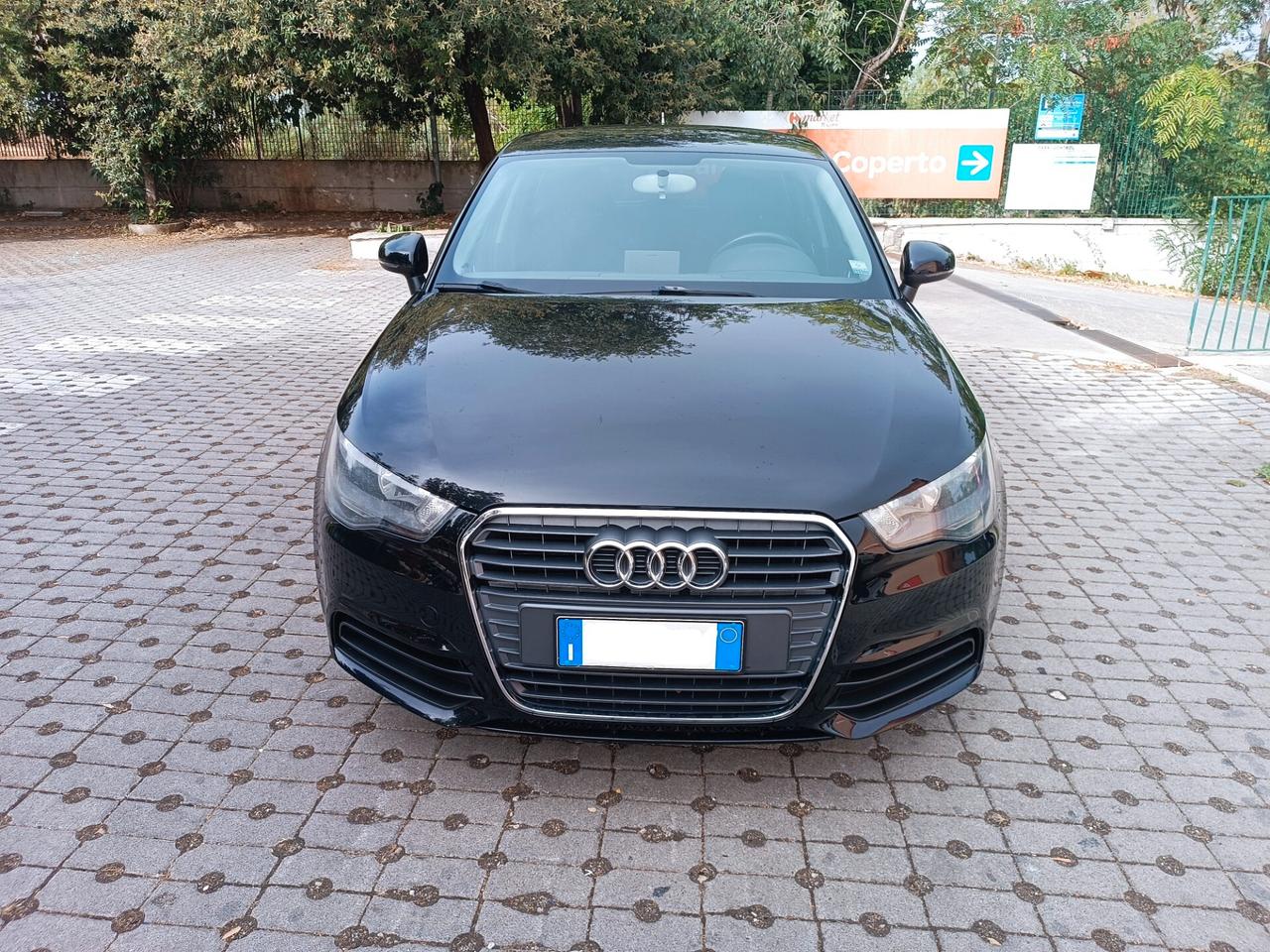 Audi A1 1.2 TFSI Ambition