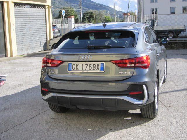 AUDI Q3 SPB 35 TDI S line edition