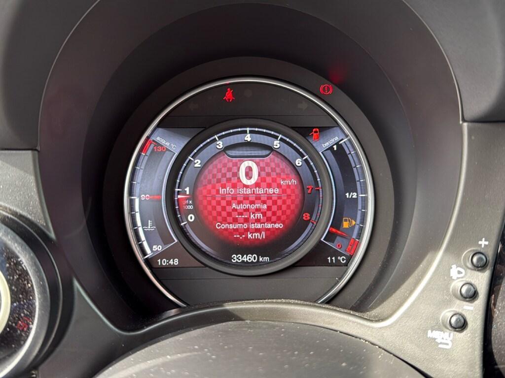 Abarth 595 1.4 T-Jet Turismo