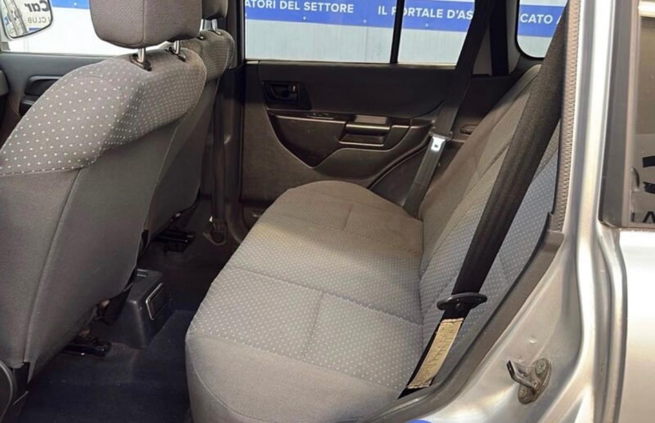 Mitsubishi Pajero Pinin 2.0 16V GDI 5 porte