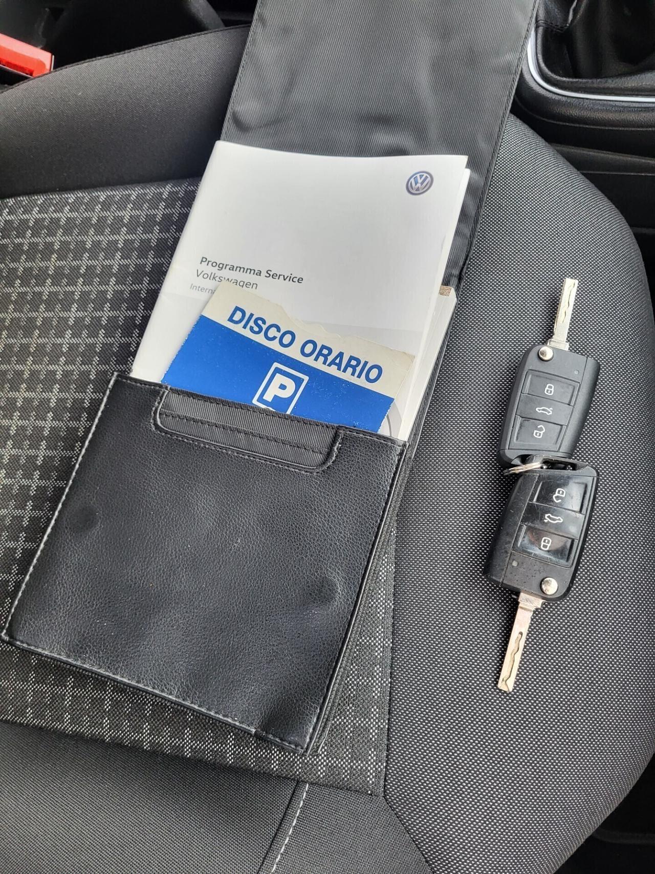 VOLKSWAGEN POLO 1,4 TDI-UNICA PROPRIET-EURO 6