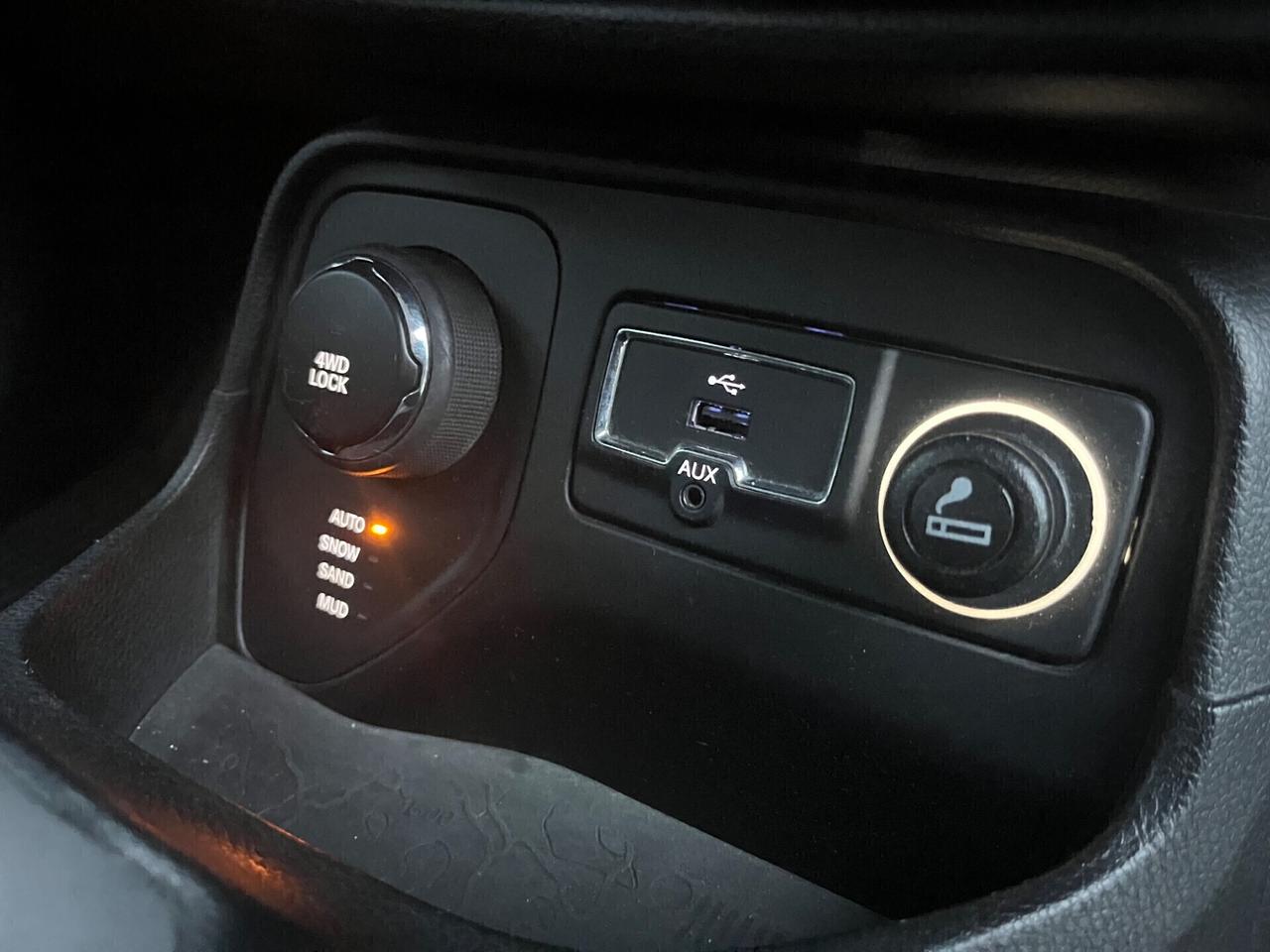 Jeep Renegade 2.0 Mjt 4WDLimited*CERCHIO18