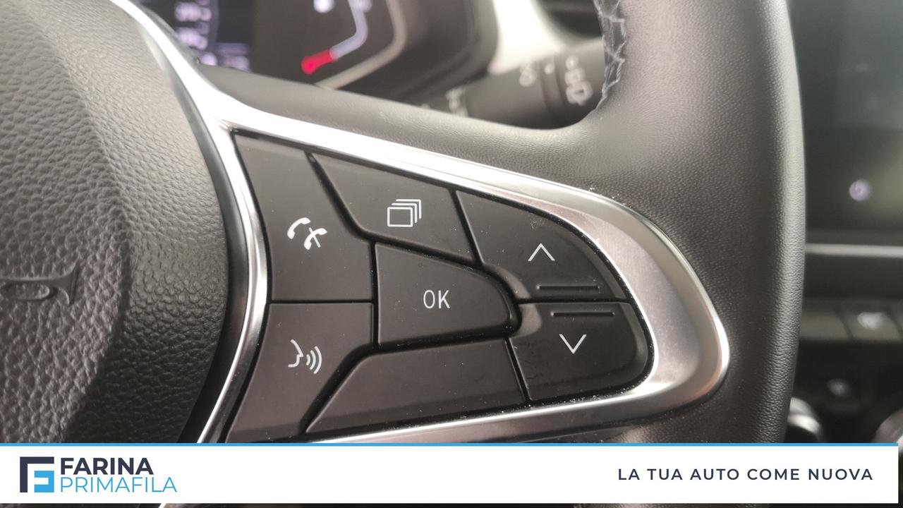 RENAULT Captur II 2019 - Captur 1.0 tce Techno 90cv