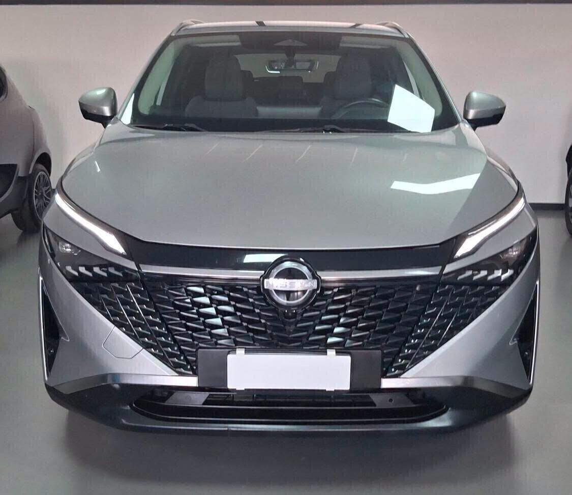 Nissan Qashqai MHEV 158 CV Xtronic N-Connecta