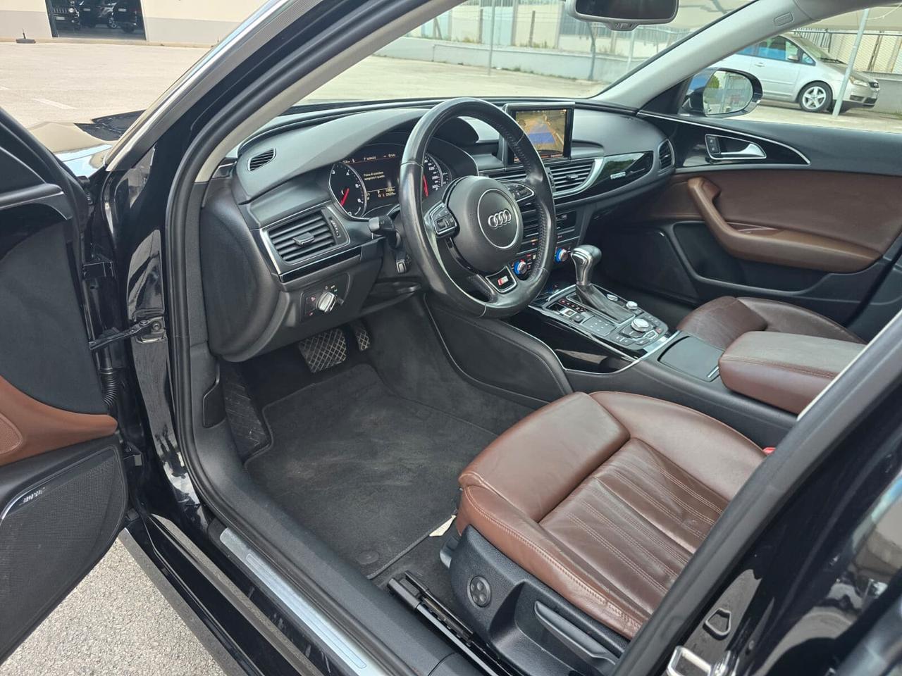 Audi A6 Avant 3.0 V6 tdi S-Line quattro 245cv s-tronic - TETTO
