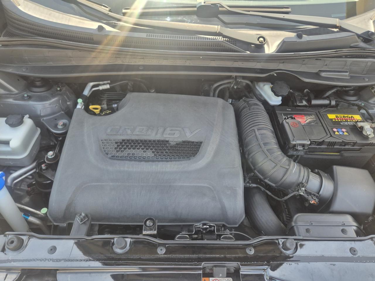 Hyundai iX35 2.0 CRDi 4WD Comfort