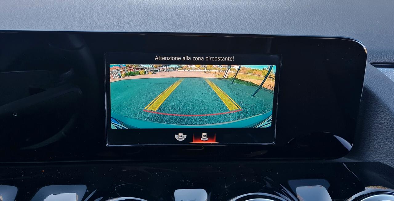 Mercedes-benz B 180 d Automatic Sport Plus