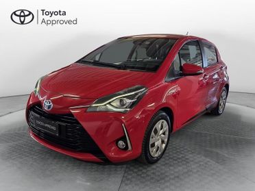 Toyota Yaris 3ª serie 1.5 Hybrid 5 porte Active