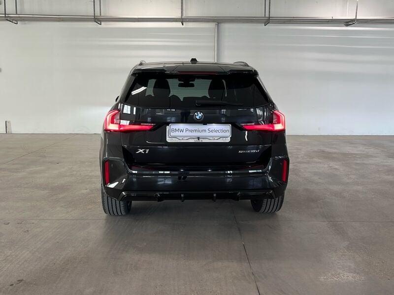 BMW X1 sDrive 18d MSport DCT