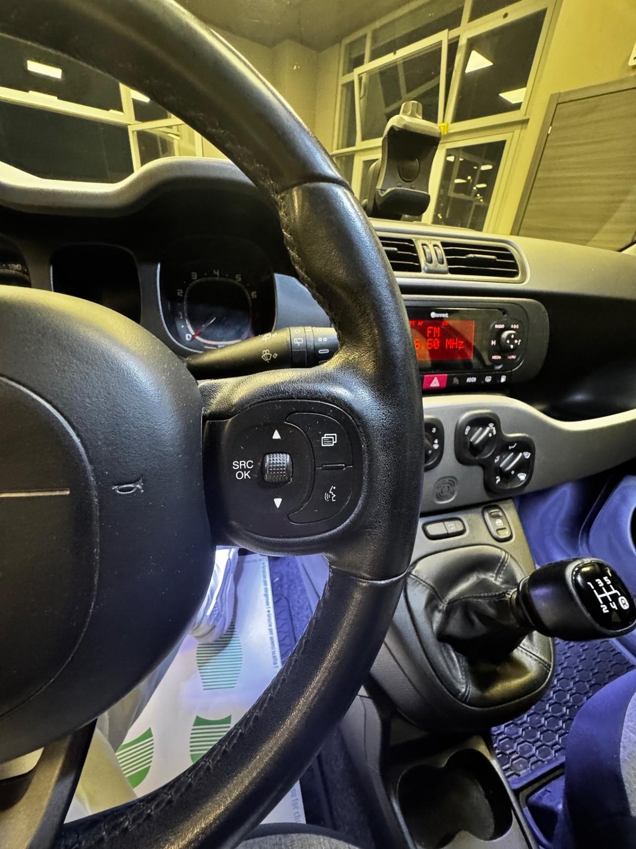 FIAT PANDA 900 T AIR NATURAL POWER LOUNGE