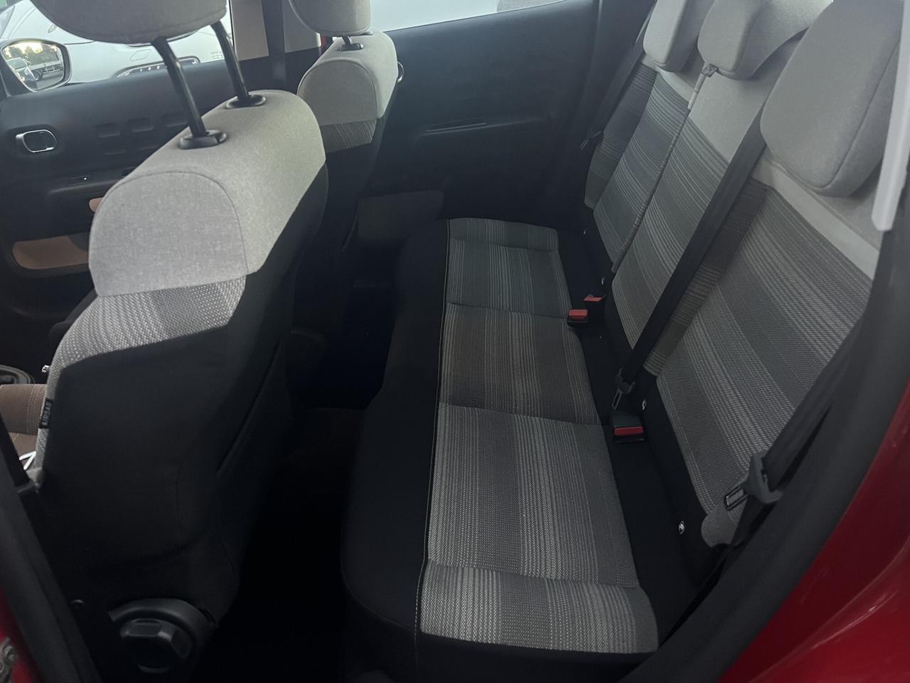 Citroen c3 diesel modello shine, bordo