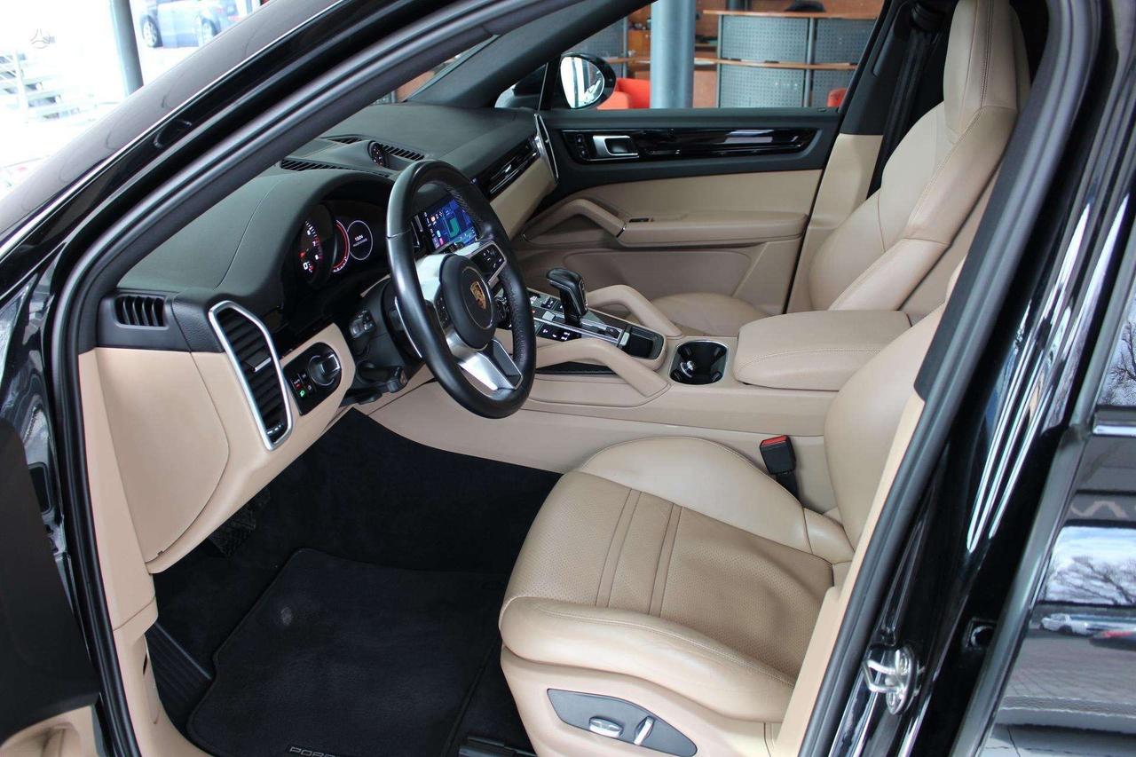 Porsche Cayenne 3.0