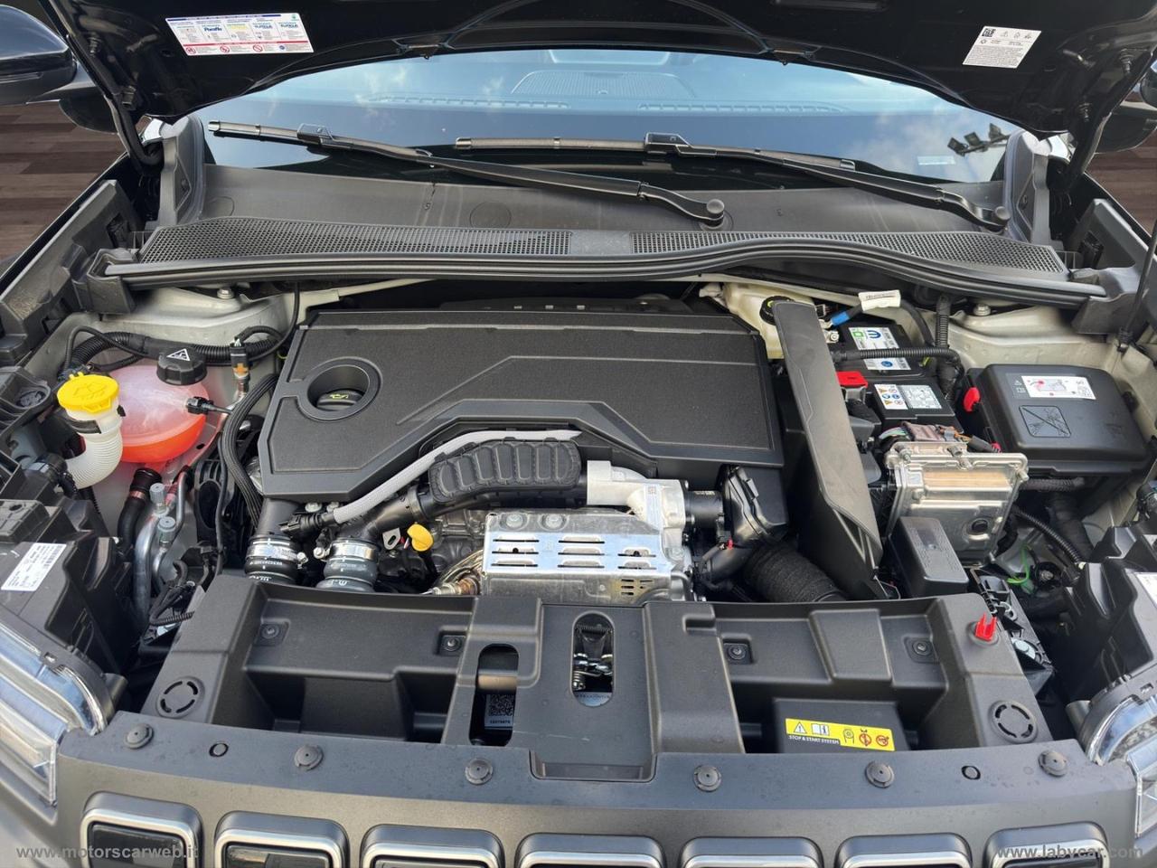 JEEP Avenger 1.2 Turbo 110CV MHEV Altitude