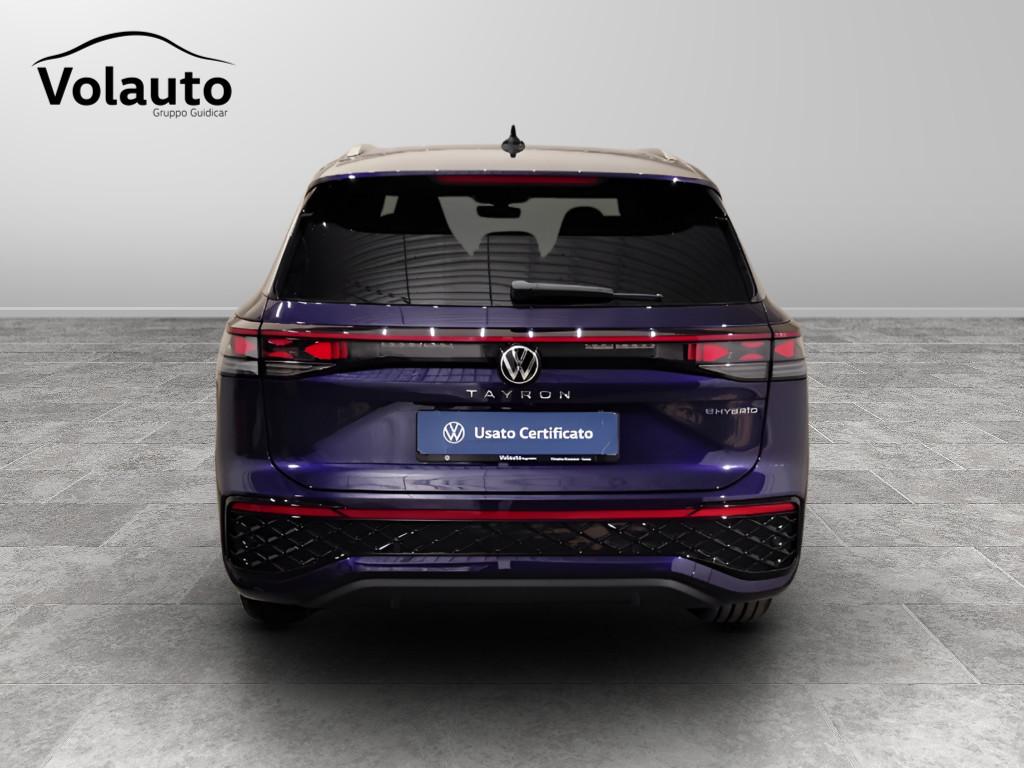 VOLKSWAGEN Tayron - Tayron 1.5 tsi ehybrid R-Line Plus 204cv dsg