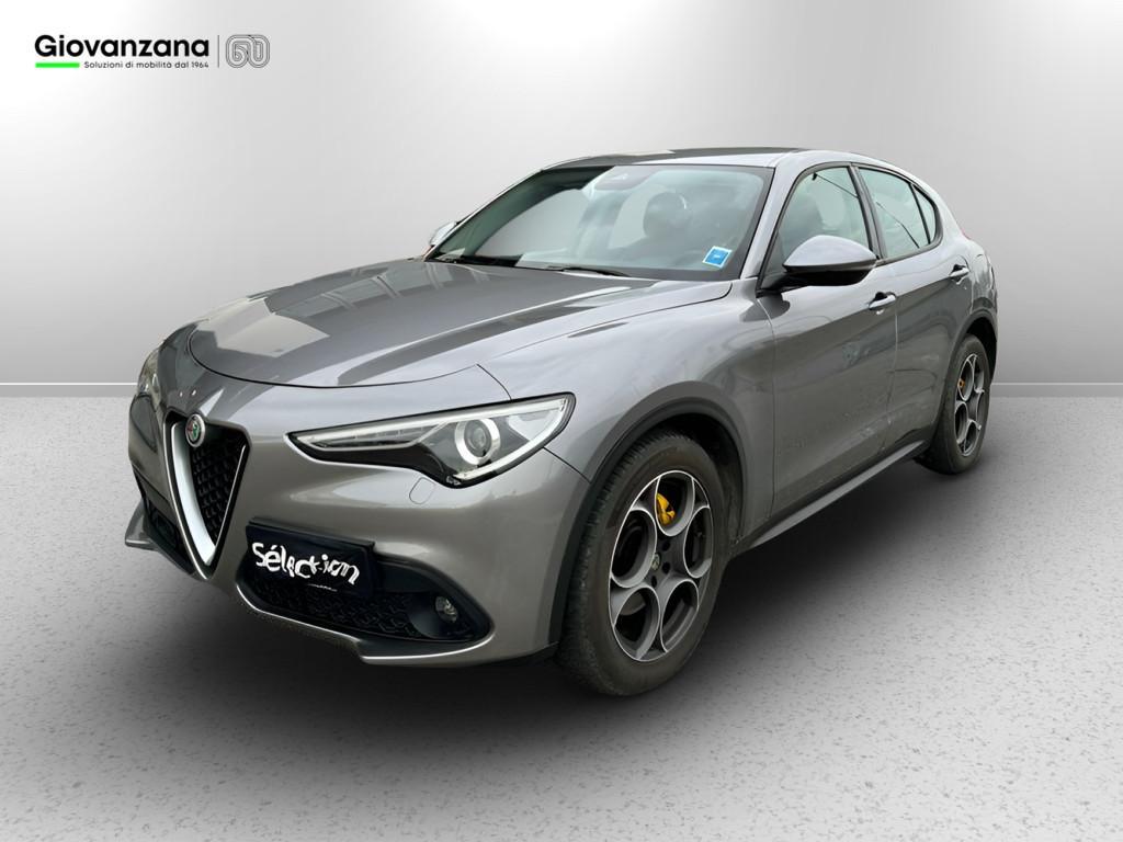 Alfa Romeo Stelvio 2.2 Turbo Super RWD Auto