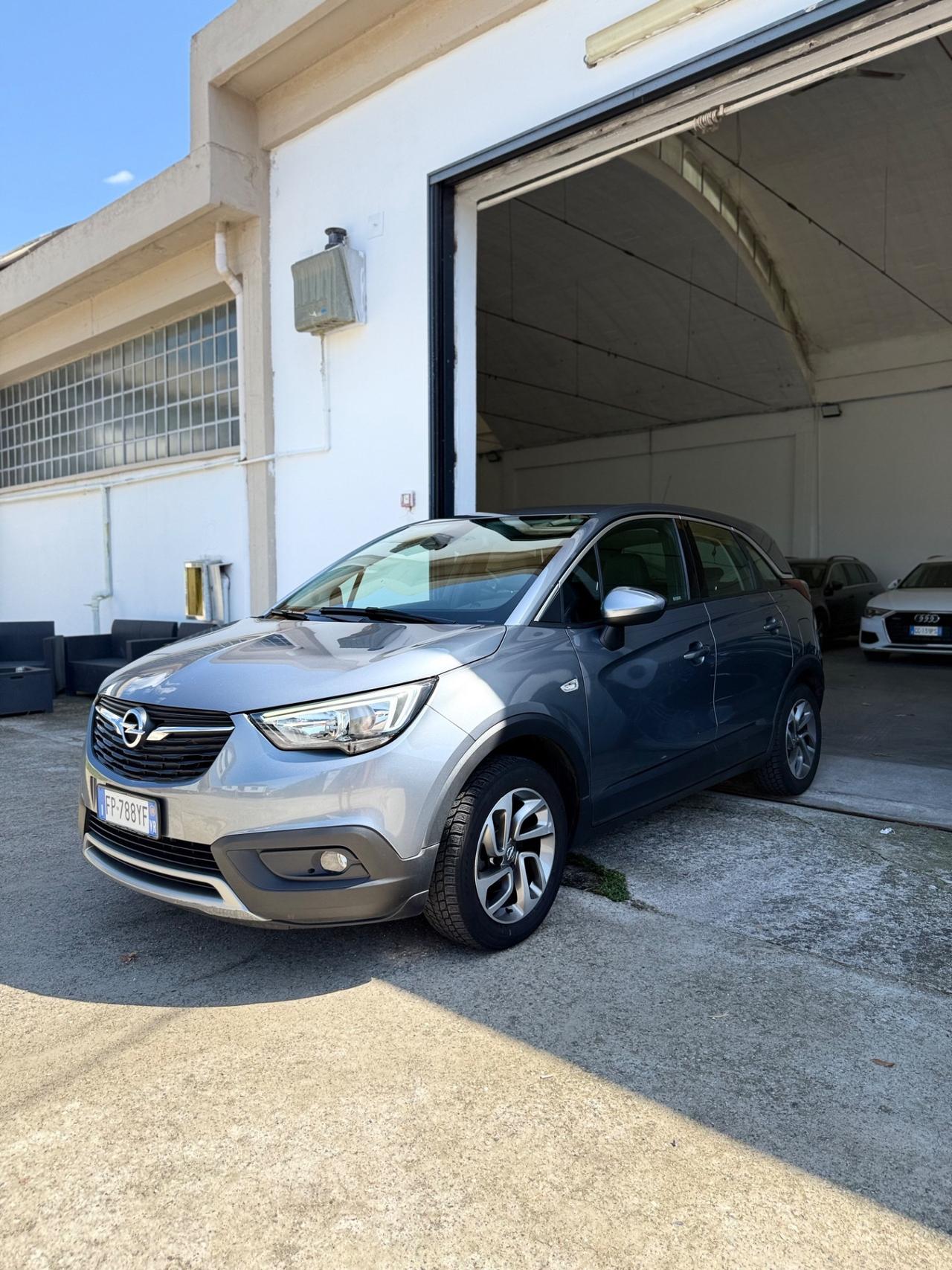 Opel Crossland X 1.2 Turbo 12V 110 CV Start&Stop Innovation