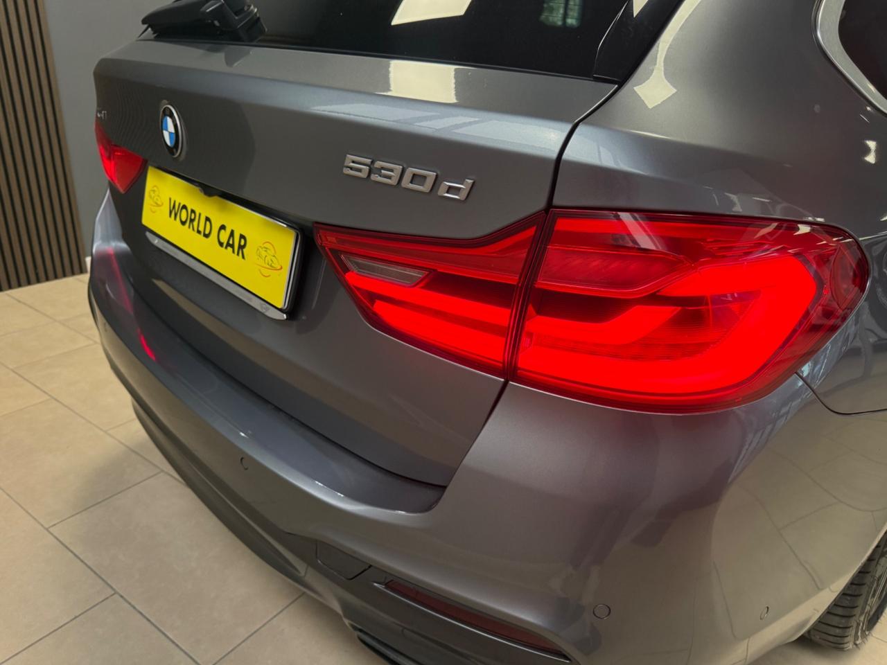Bmw 530 530d xDrive Touring Msport