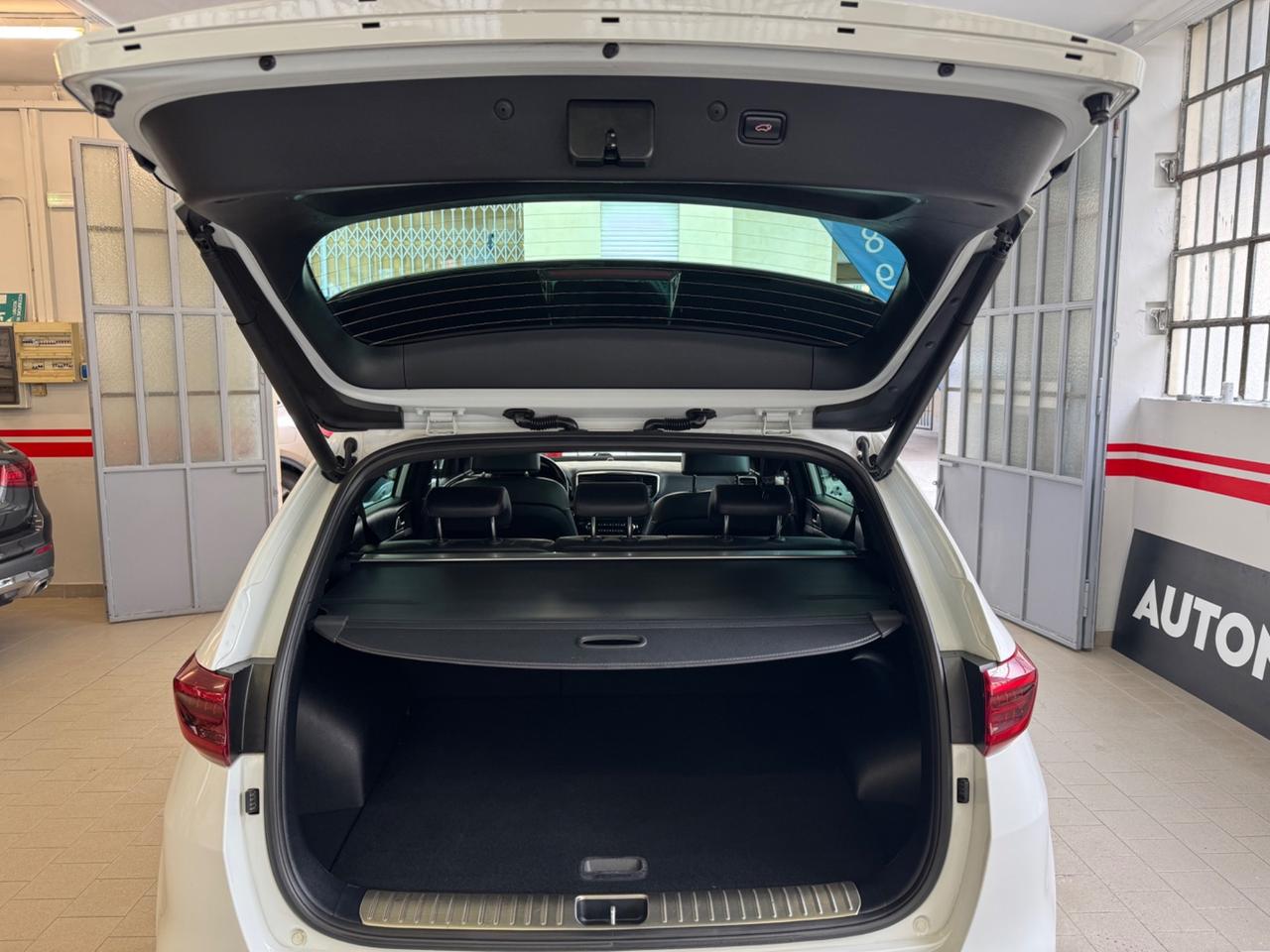 Kia Sportage 2.0 CRDI 185 CV AT8 AWD Mild Hybrid 48V GT Line