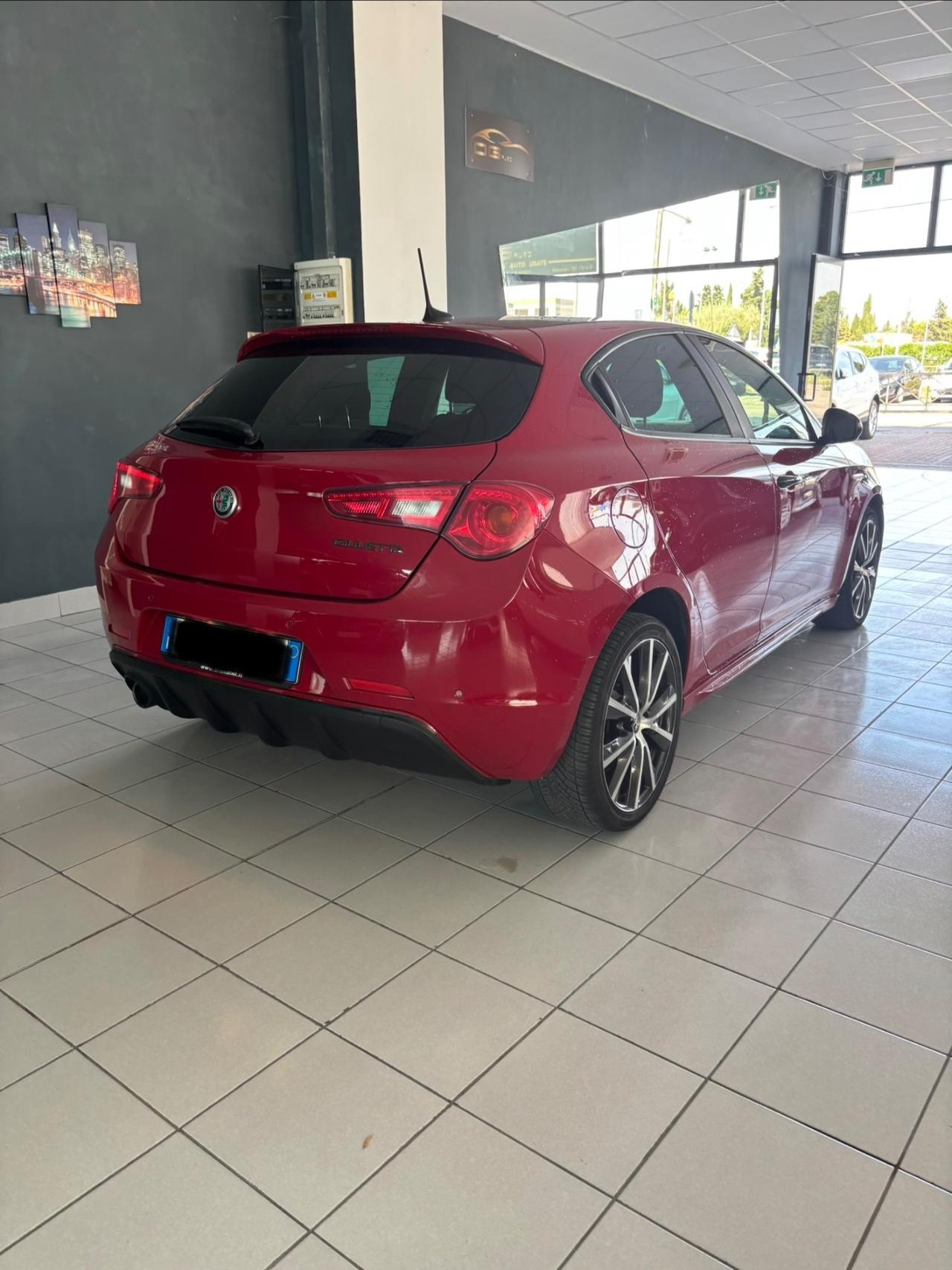 Alfa Romeo Giulietta 1.6 JTDm TCT 120 CV Sprint