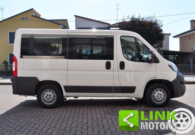 PEUGEOT Boxer 330 2.2 HDi/110CV 9 posti Combi Comfort