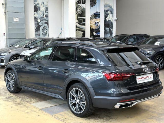 AUDI A4 allroad 40 TDI mhev 204 CV S tronic Business