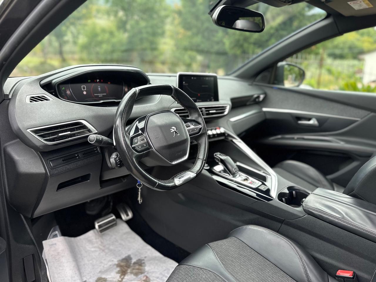 Peugeot 3008 BlueHDi 120 S&S GT Line