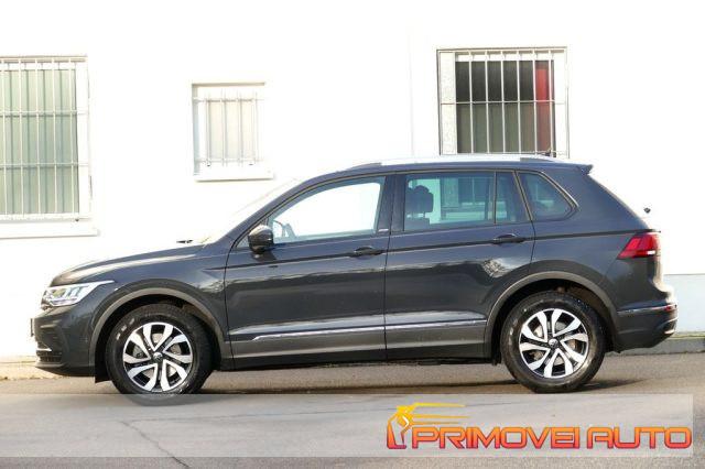 VOLKSWAGEN Tiguan 1.5 TSI 150 CV DSG Active