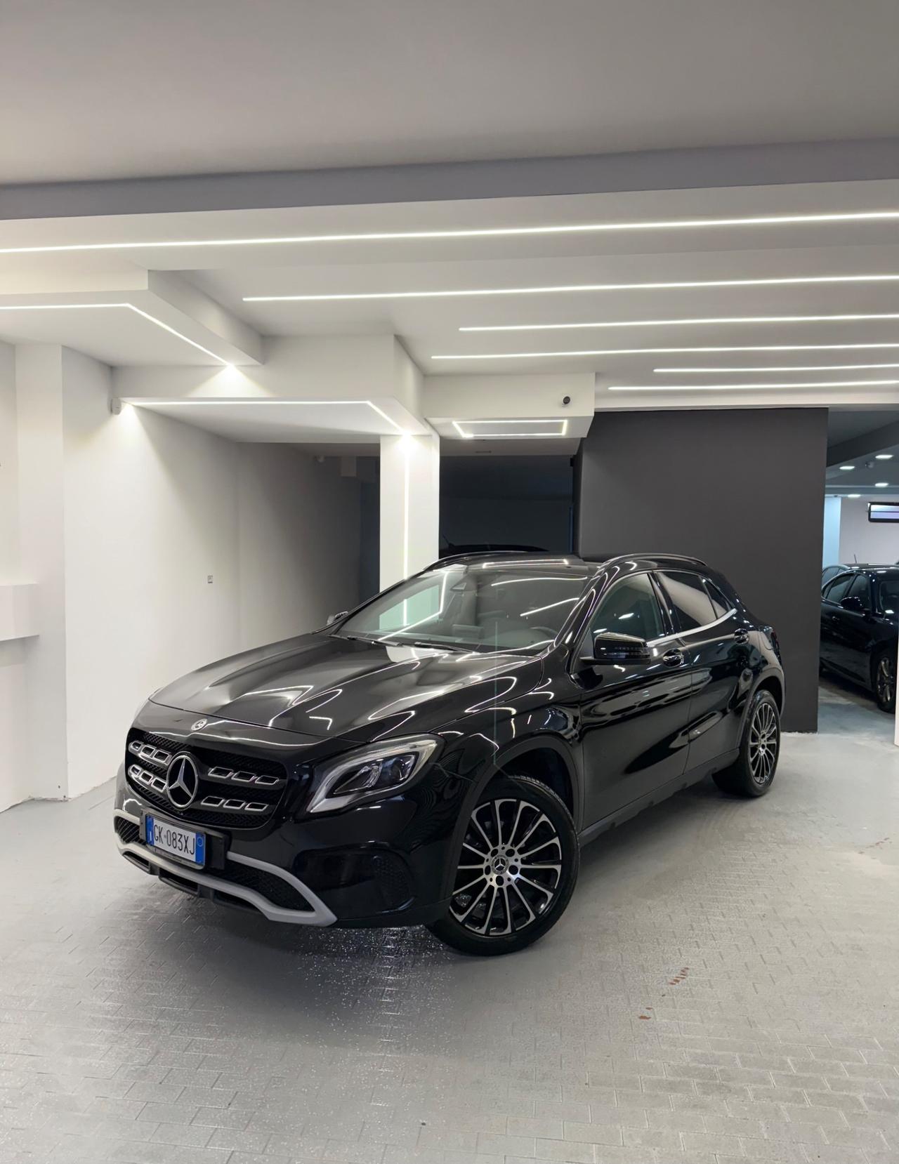 Mercedes-benz GLA 200 d Automatic Sport
