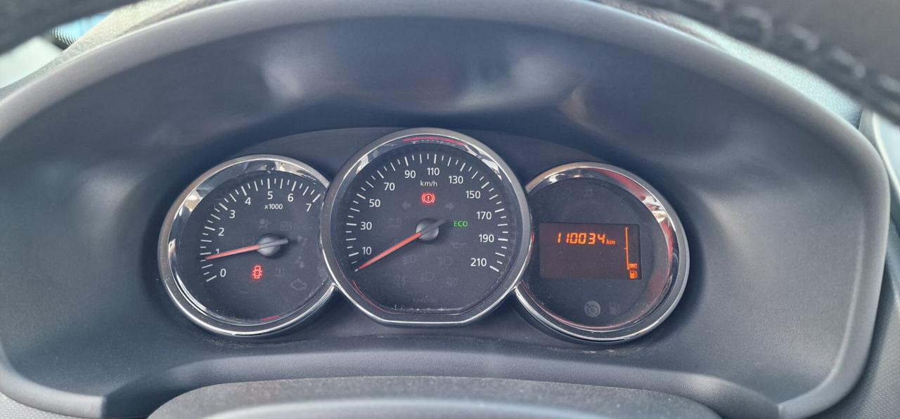 Dacia Sandero Stepway Prestige 2014 100.000km