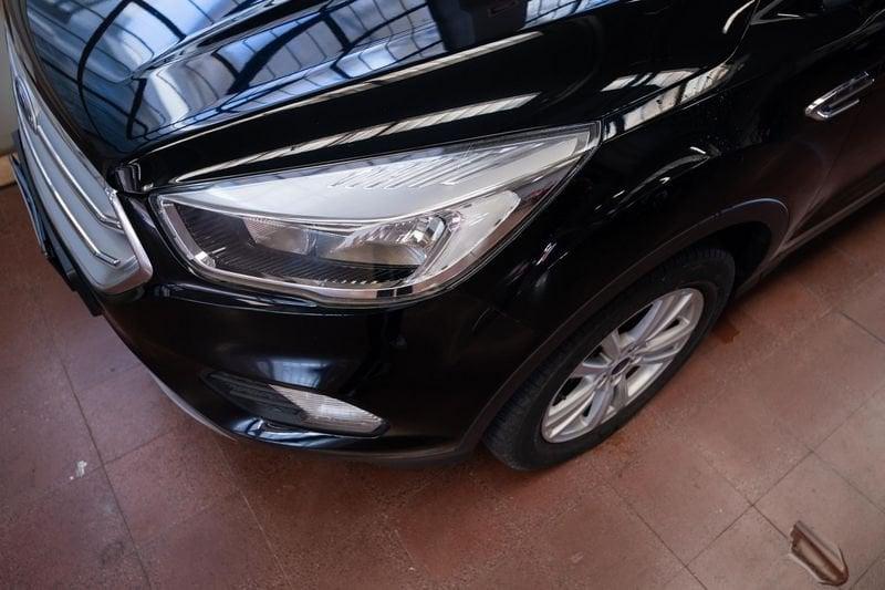 Ford Kuga 1.5 tdci Plus s&s 2wd 120cv