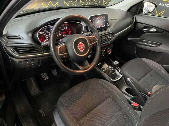 Fiat Tipo 1.6 Mjt S&S SW Lounge