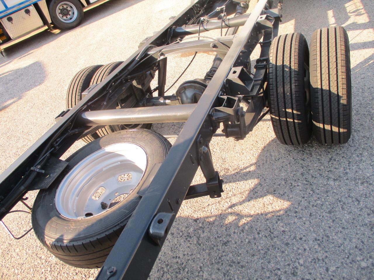 Iveco Daily 35C16 3000 160CV TELAIO P.4100+PEDANA TAGLIANDATO