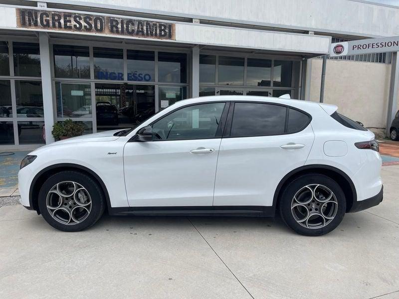 Alfa Romeo Stelvio 2.2 Turbodiesel 210 CV AT8 Q4 Sprint