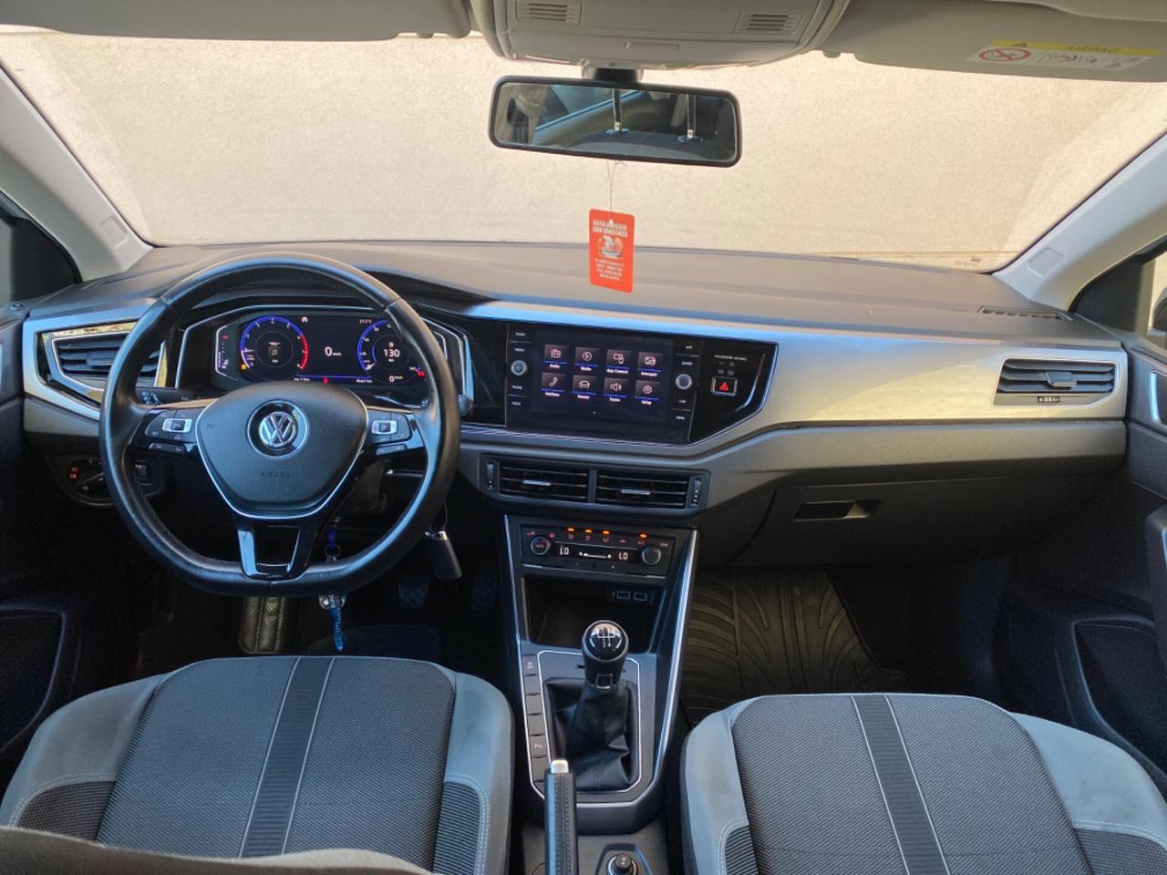 Volkswagen Polo R-Line 1.0 Benzina
