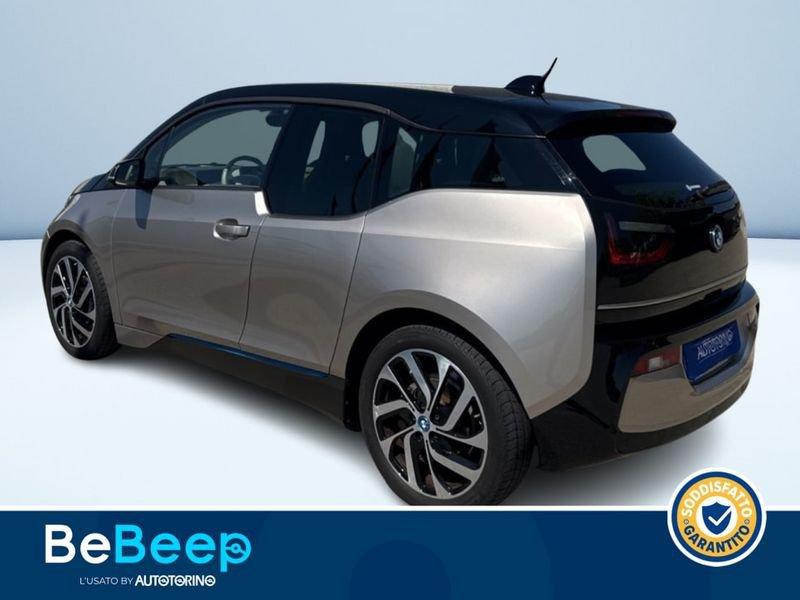 BMW i3 120AH