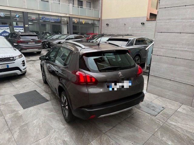 PEUGEOT 2008 1° serie PureTech Turbo 110 S&S Allure