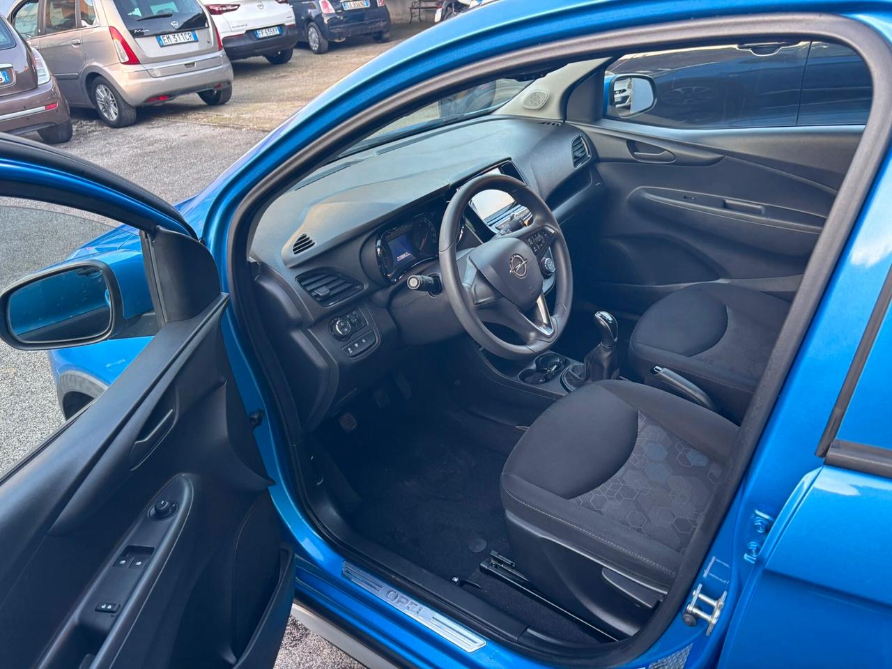 Opel Karl Rocks 1.0 73 CV GPL