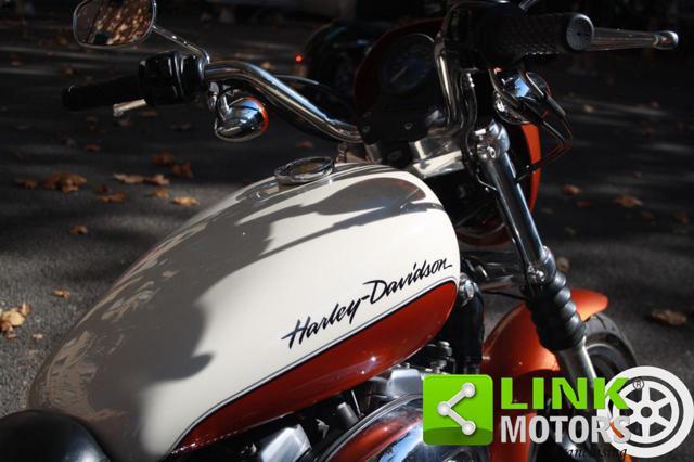 HARLEY-DAVIDSON 883L Sportster Low - XL XL2 X8F FFEALO