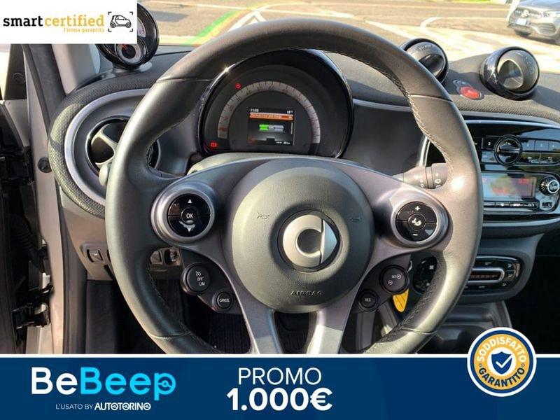 smart fortwo EQ PASSION MY19