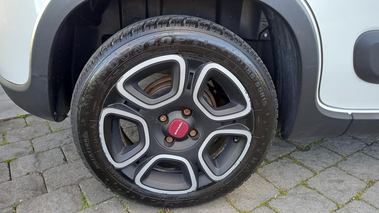 Fiat Panda 1.0 FireFly S&S Hybrid City Life