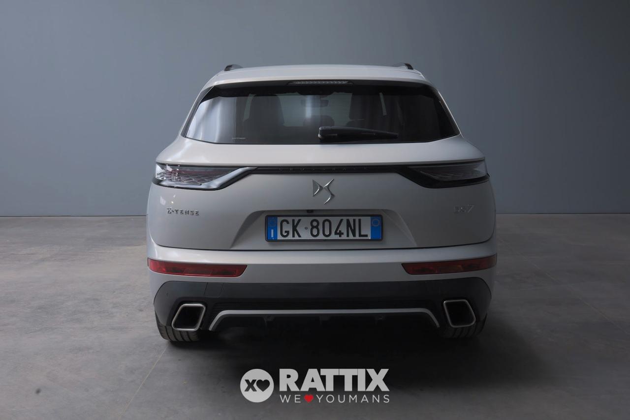 DS Automobiles DS 7 Crossback 1.6 e-tense Phev Ligne Noire Auto + tetto apribile
