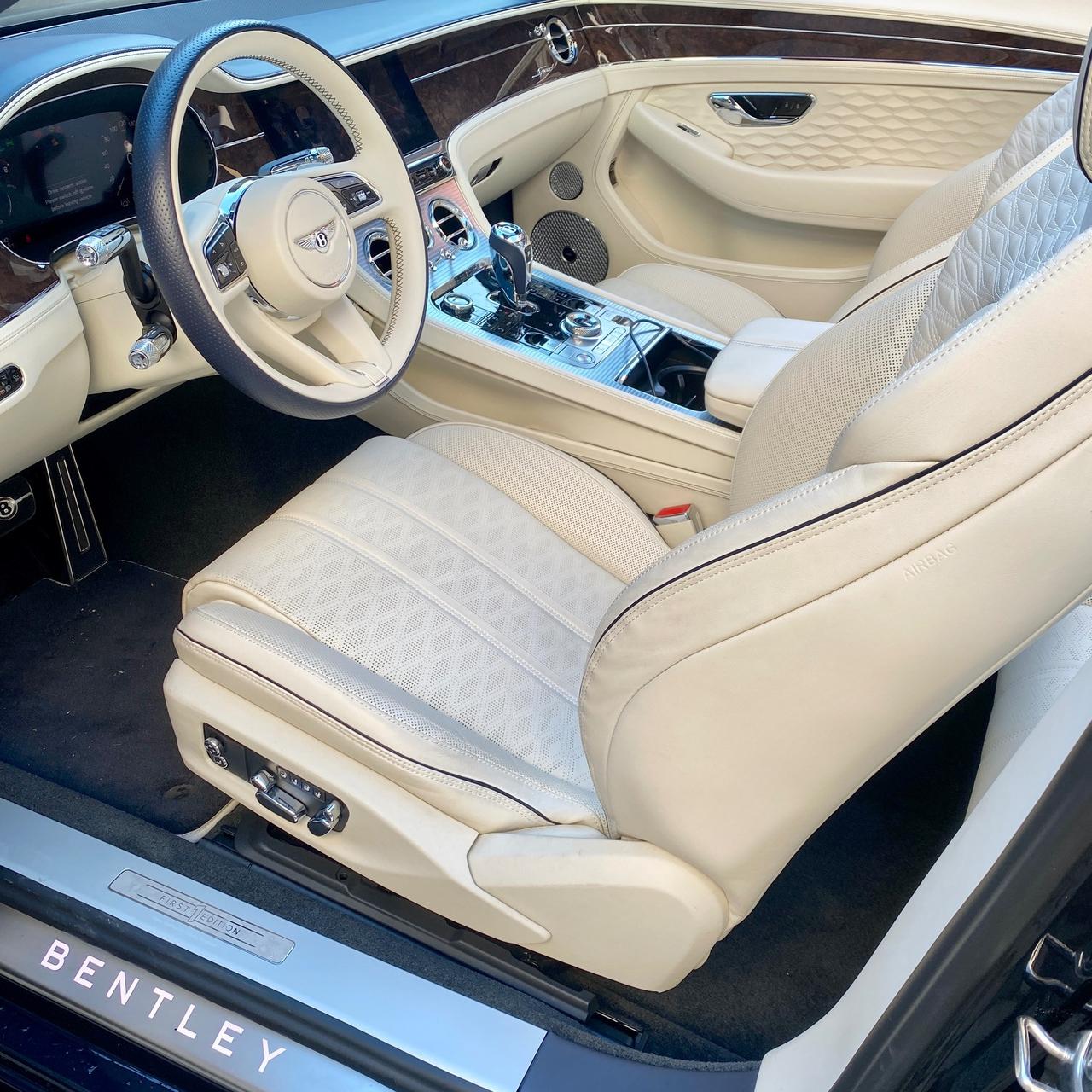 Bentley Continental GTC 4.0 V8 phev Speed auto