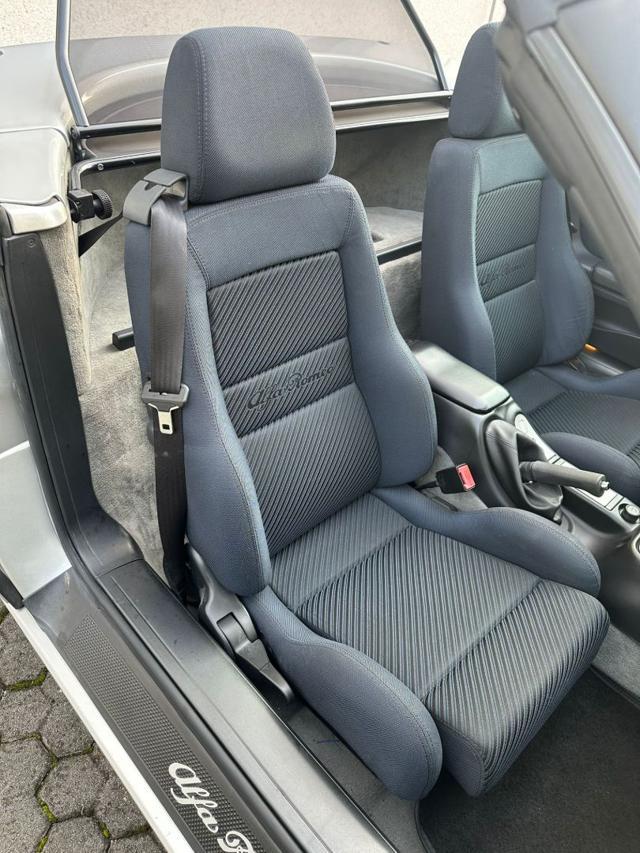 ALFA ROMEO Spider 1.8i 16V Twin Spark cat CON CRS ESENTE BOLLO
