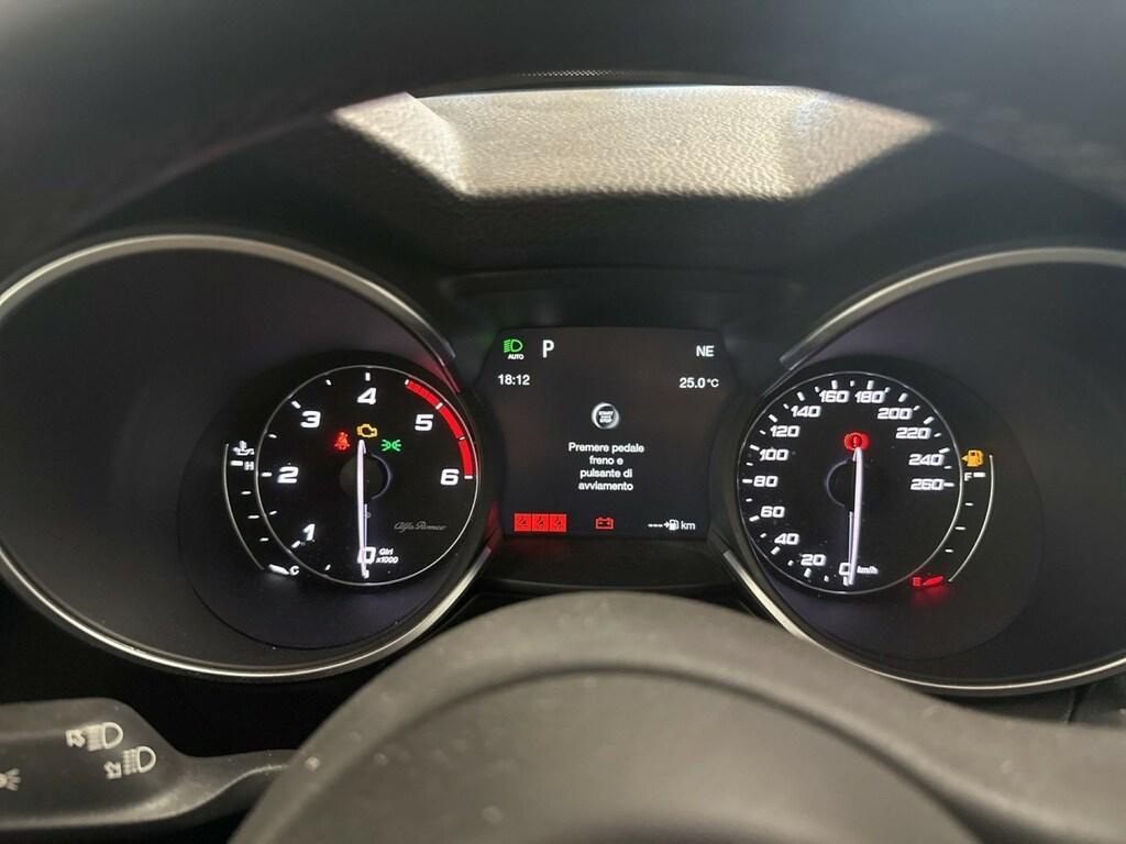 Alfa Romeo Stelvio 2.2 Turbo Executive Q4 Auto