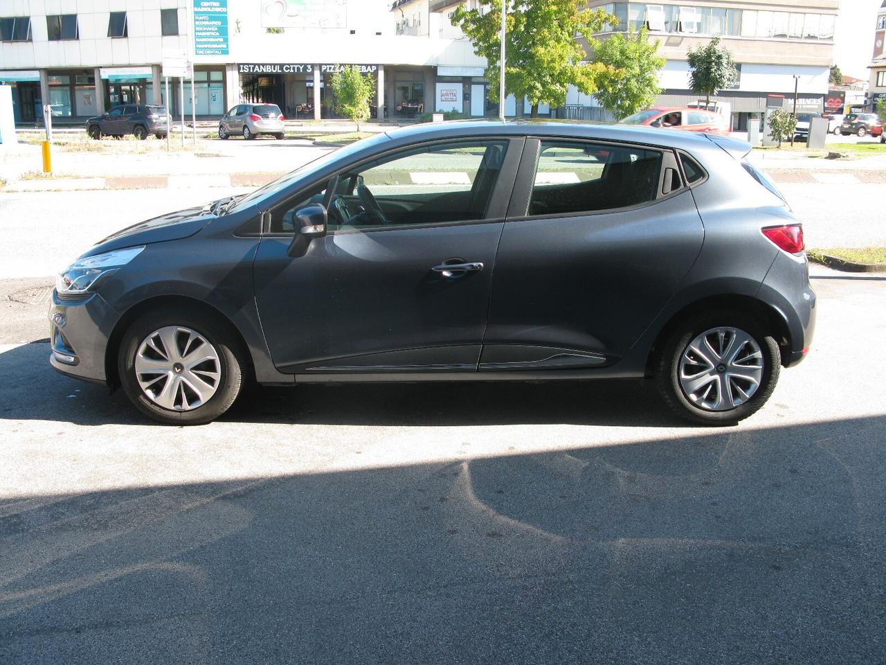 Renault Clio TCe 12V 75 CV 5 porte Business