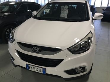 Hyundai iX35 1.7 CRDi 2WD Xpossible