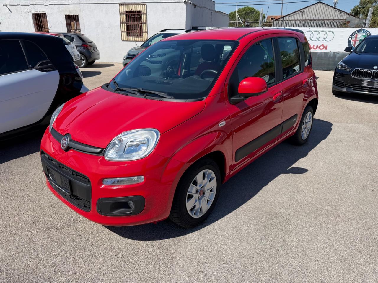 Fiat Panda 1.2 Lounge