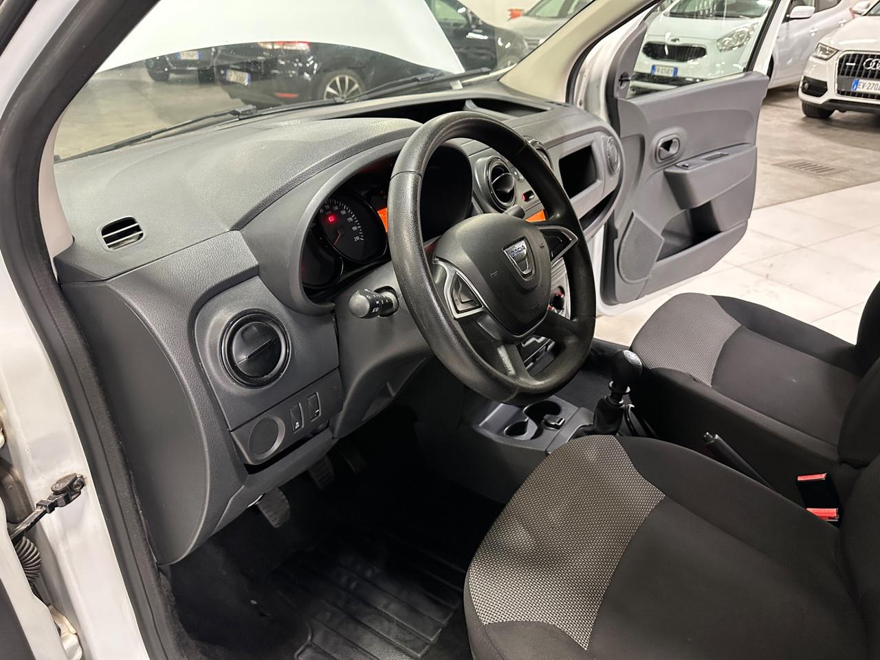 Dacia Dokker Blue dCi 75 Furgone