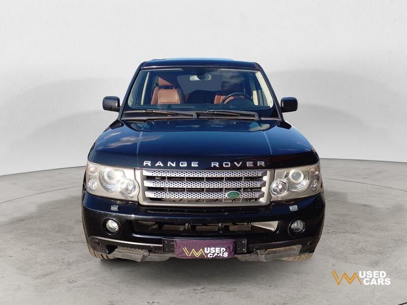 Land Rover RR Sport Range Rover Sport 3.6 TDV8 HSE