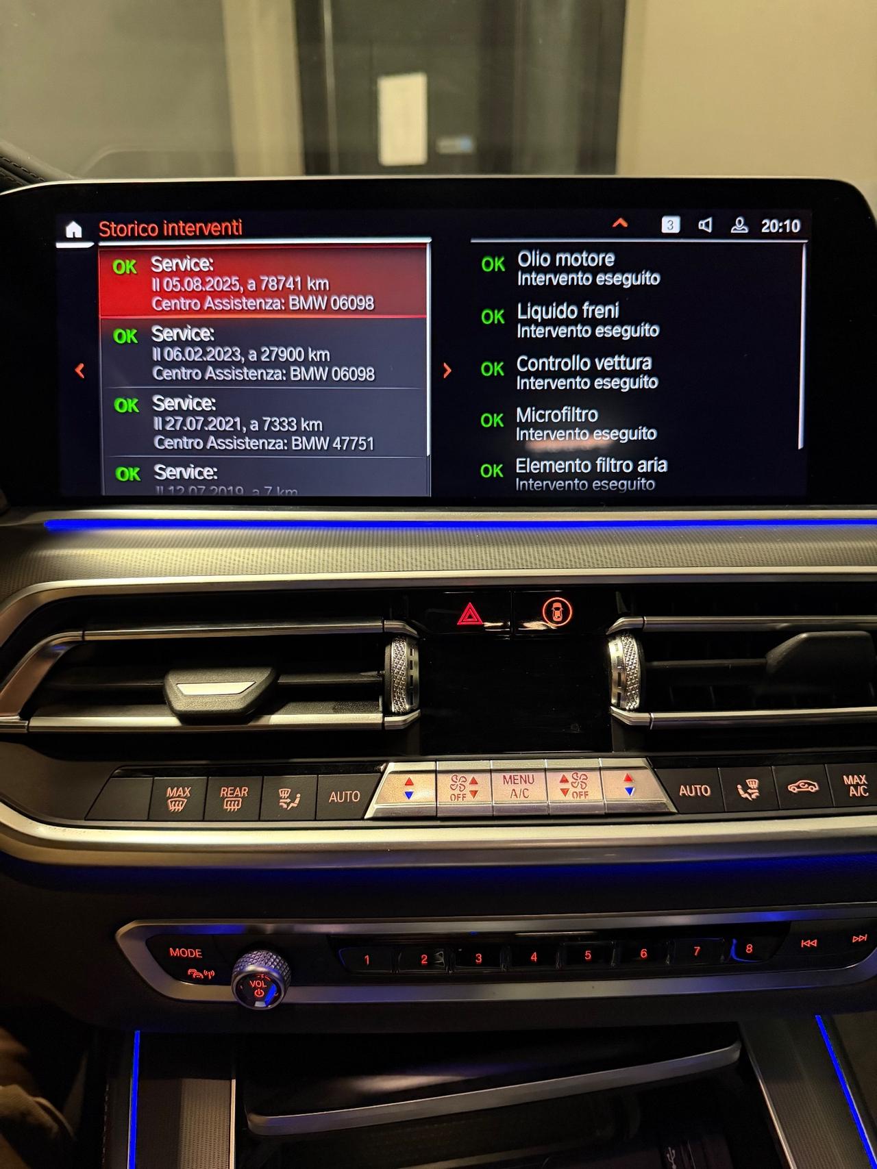 Bmw X5 xDrive30d Msport IVA ESPOSTA